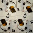 HUN-230 Dogs - 3-ply - Ambiente